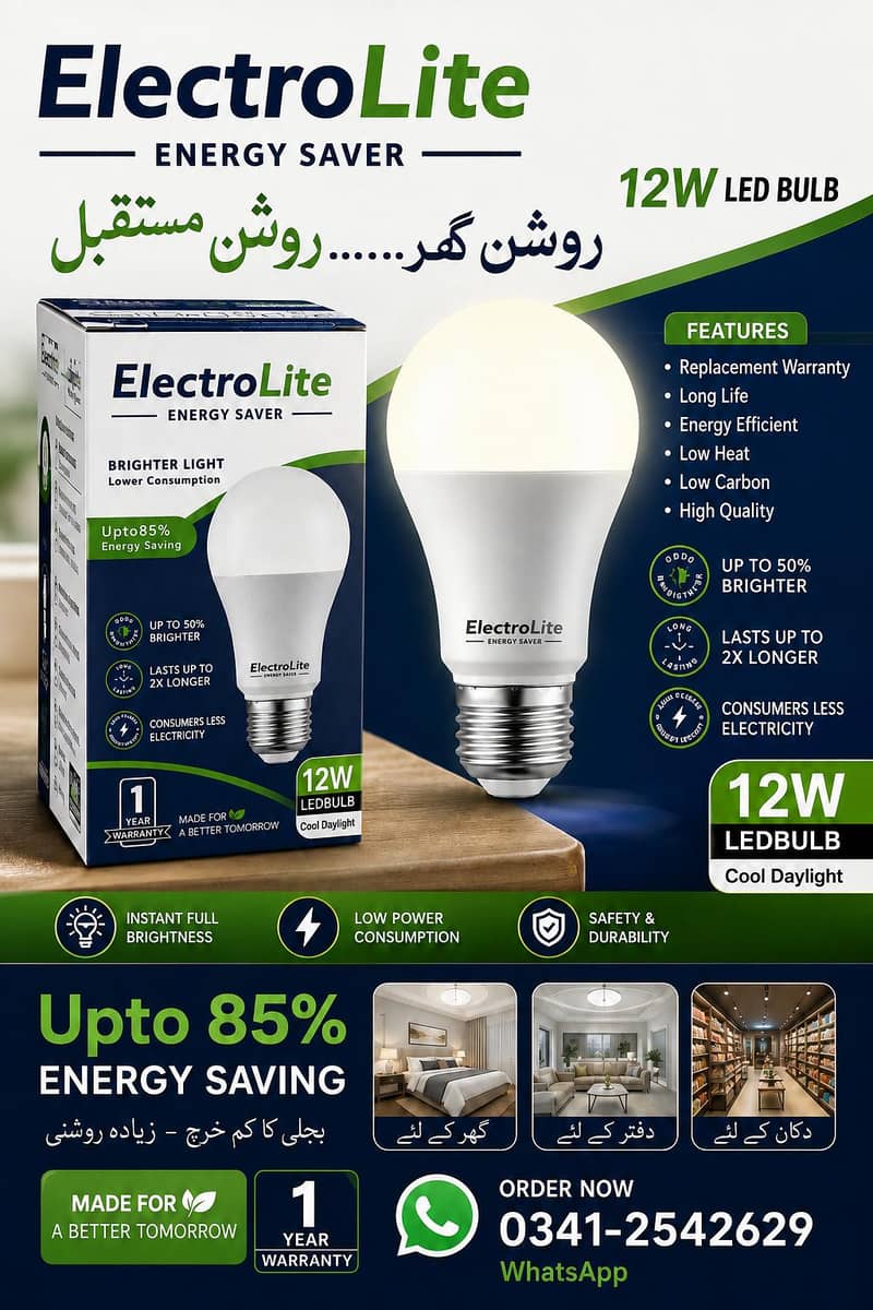 LED BULBS 0