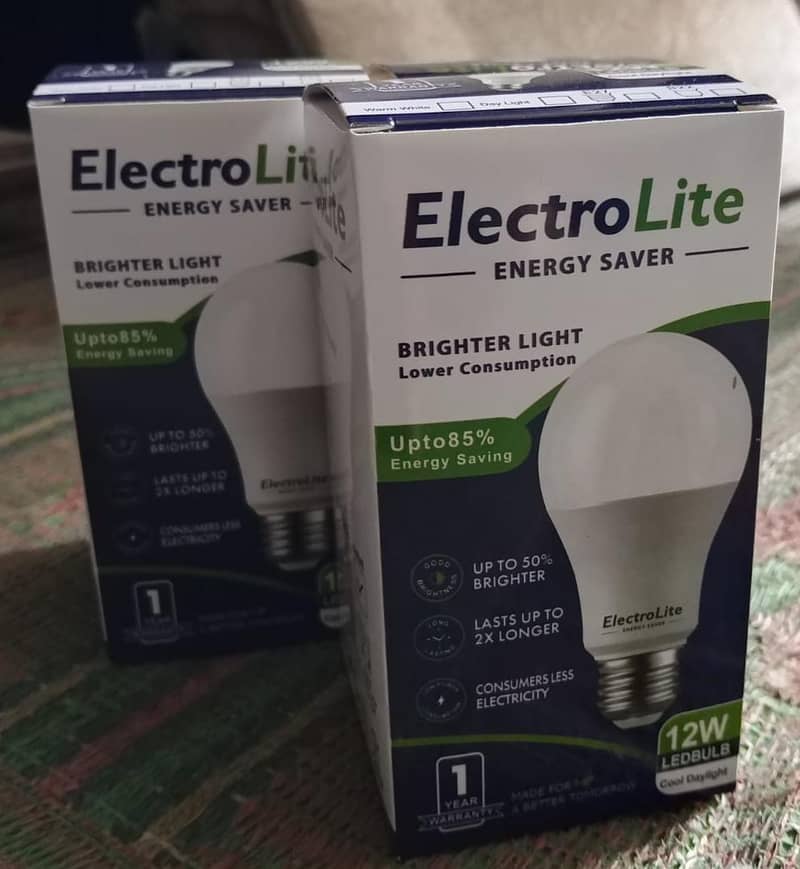 LED BULBS 1