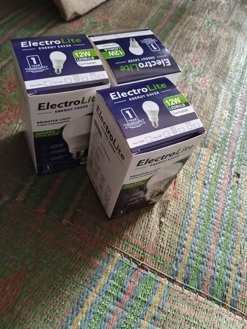 LED BULBS 2