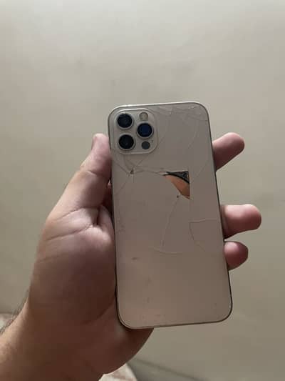 iPhone 12 Pro factory unlock