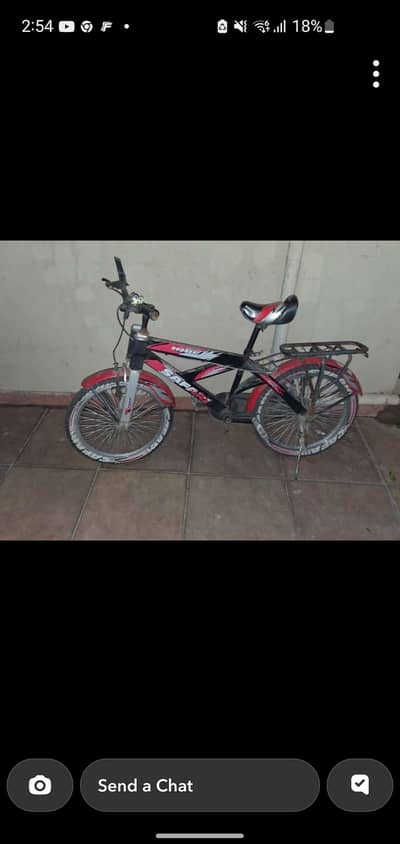 cycle for sell
