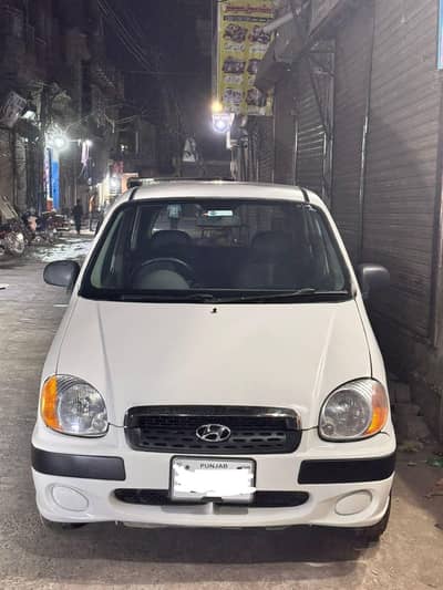Hyundai Santro 2003