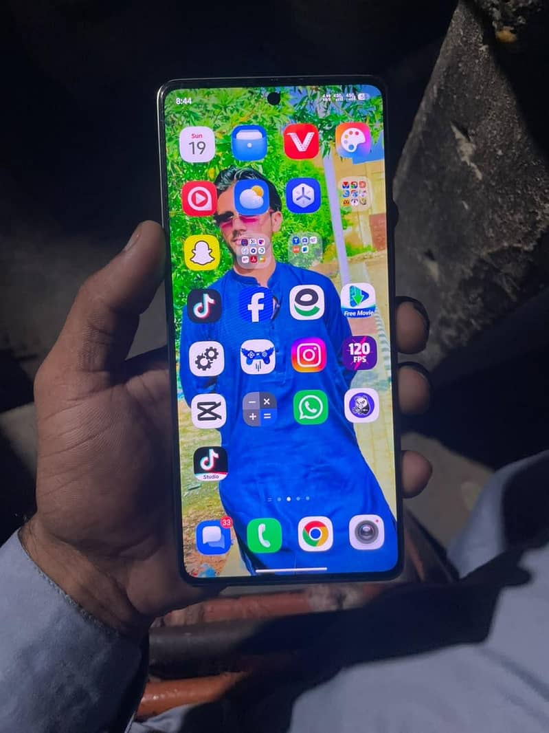 Tecno CAMON 30 6