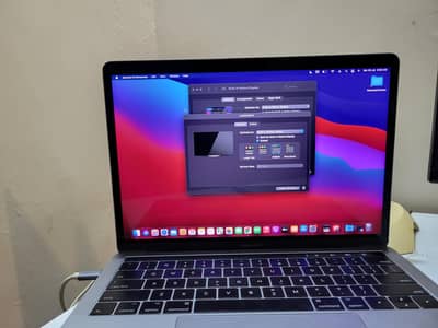 macbook pro 2017 exchange possible