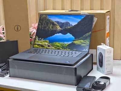 Dell Precision 5570 – Professional Workstation Laptop