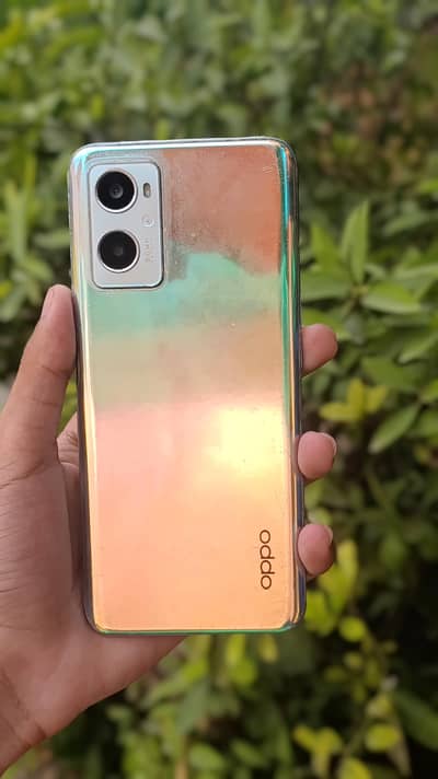 OPPO A96, 8/128, PTA APPROVE, 90 Hz Fresh rate,33 watt charging