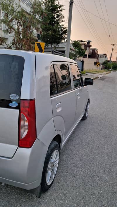 Alto 660cc Automatic – Excellent Condition