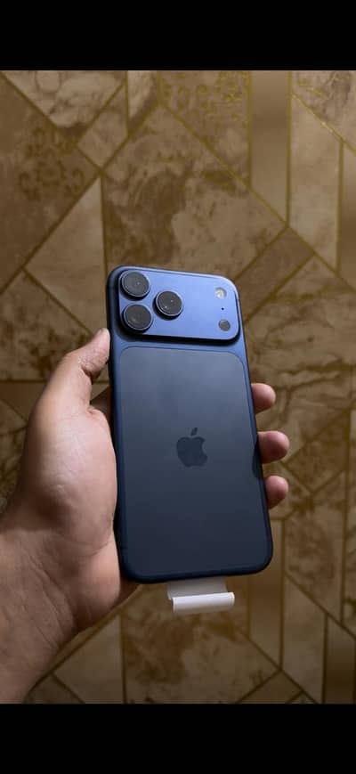 iphone 17 pro max 256gb non pta fu