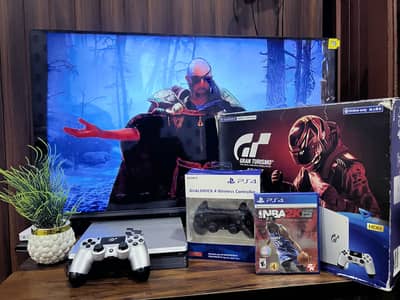 Ps4 slim special edition