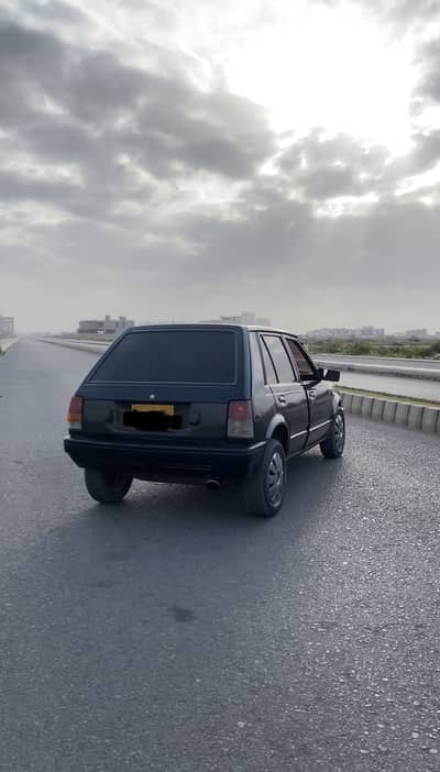Daihatsu Charade 1986