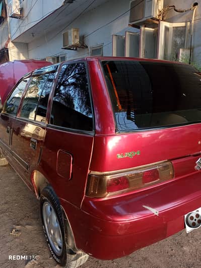 Suzuki Cultus VXR 2014 For Sale. . ( Home Use Car)