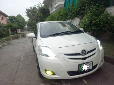 Toyota Belta,Total Genuine,For Sale!