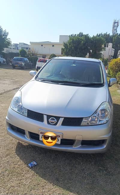 Nissan Wingroad 2008