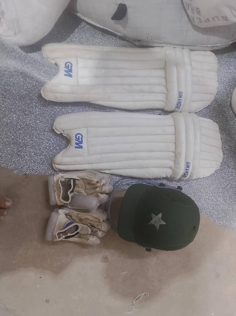 cricket kit 1