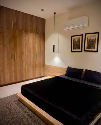 par day two bed furnished apartment available for rent in skay park one gulberg green isb