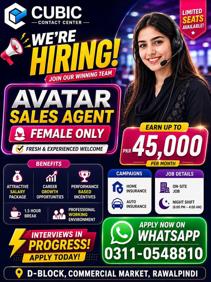 Sales Agents 0