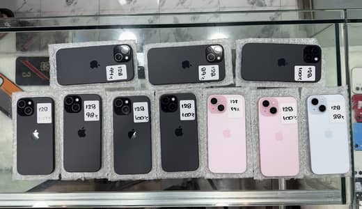 Iphone 15 128gb non pta jv