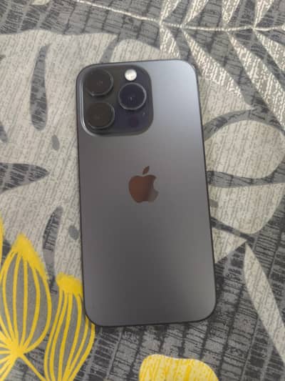 iPhone 15 Pro 256GB JV | 86% Battery Health | 10/10