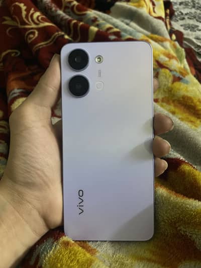 vivo y05 completed box 10/10