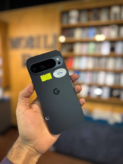 Google Pixel 9 Pro XL 1TB 1024GB Official PTA Approved Duty Paid Blac