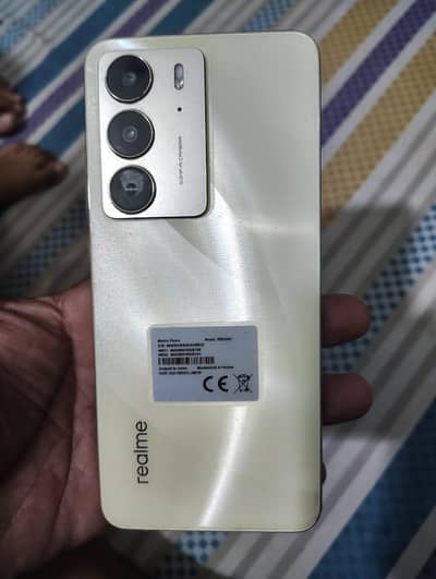 Realme C75