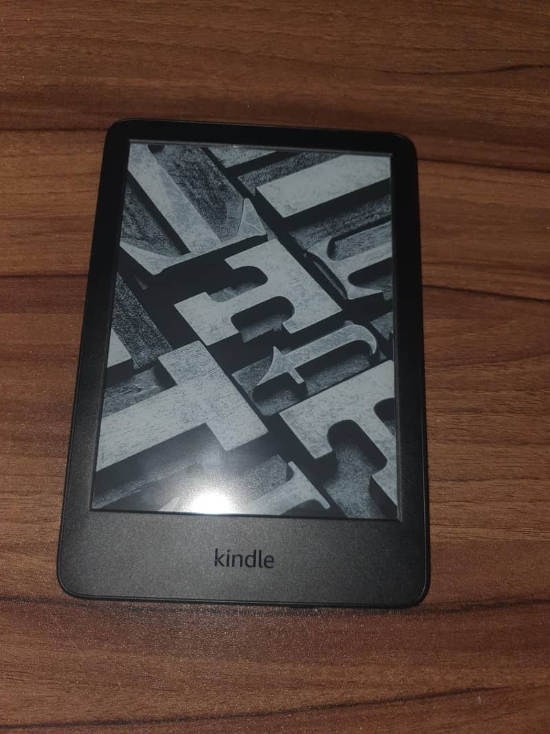 Amazon Kindle Basic e reader 11th generation 2024 release 1
