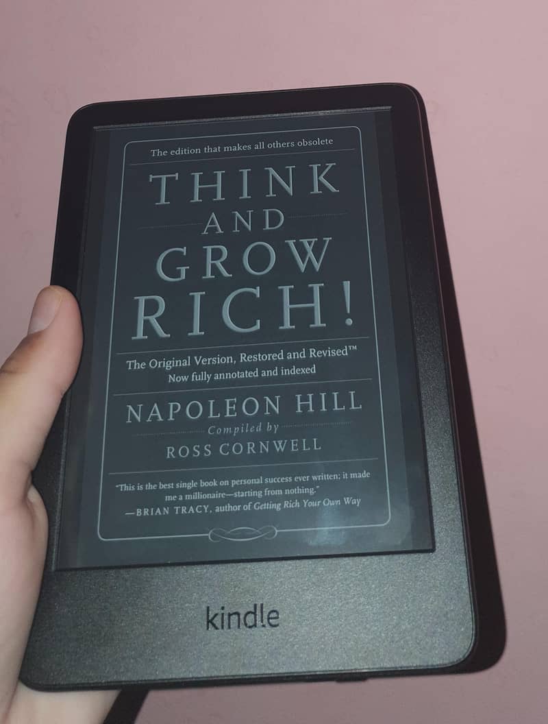 Amazon Kindle Basic e reader 11th generation 2024 release 5