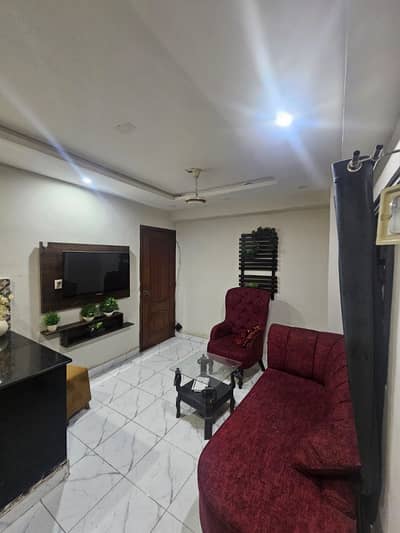One bed furnished apartment available for rent in Islamabad
