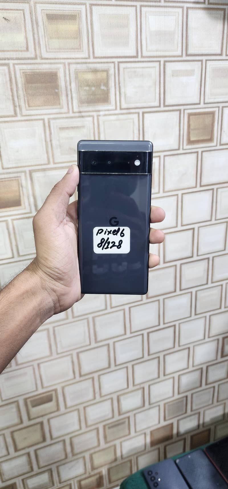 Google Pixel 6 0