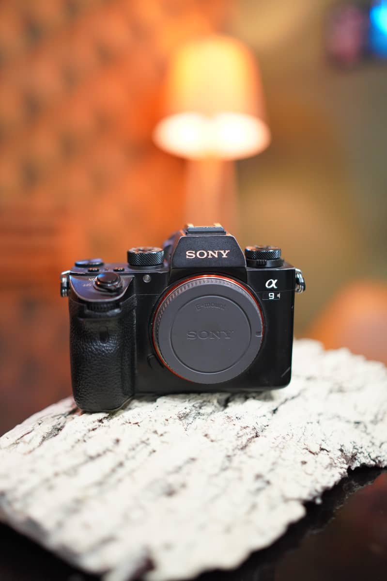 Sony A9 2