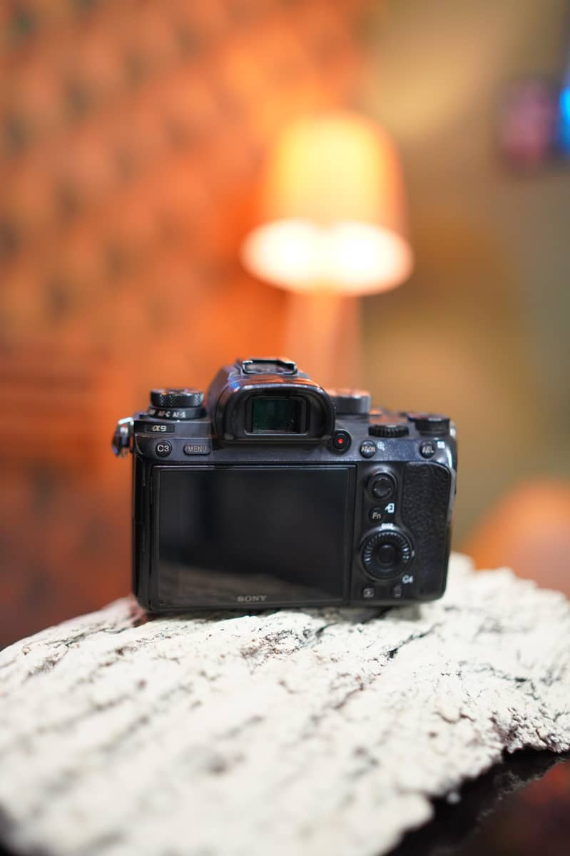 Sony A9 3
