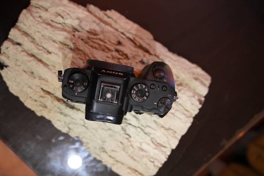 Sony A9 4