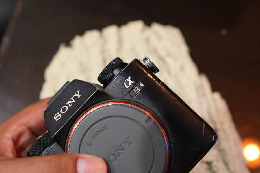 Sony A9 5