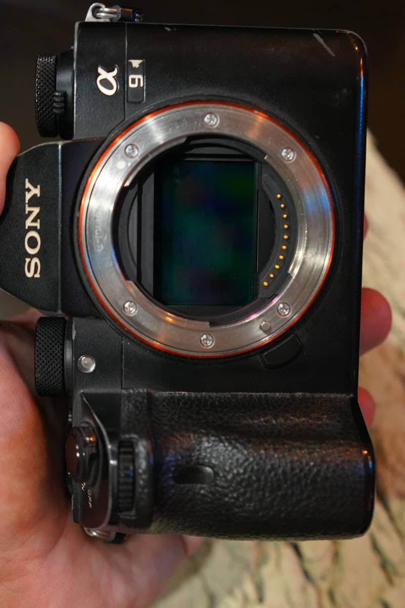 Sony A9 6