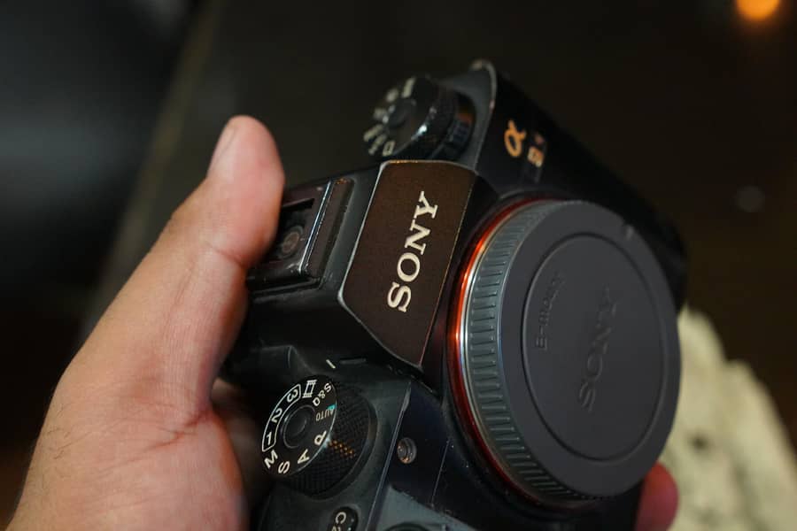 Sony A9 7