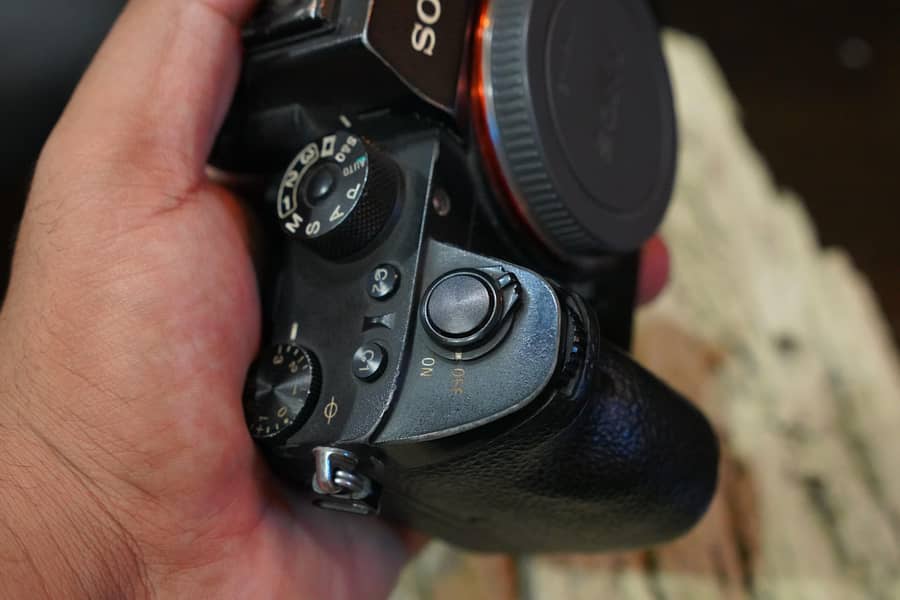Sony A9 8