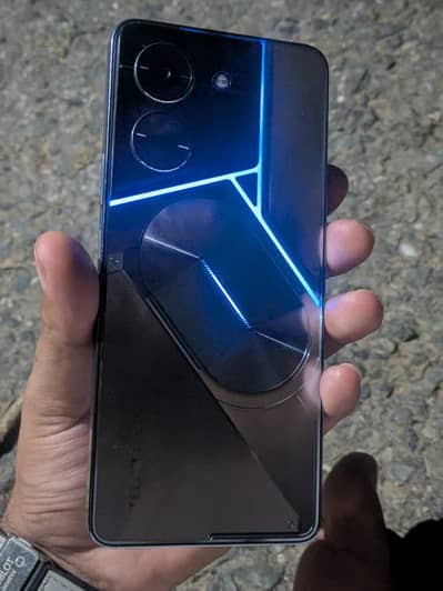Tecno Pova 5 pro 5G  8gb ram 256gb rom