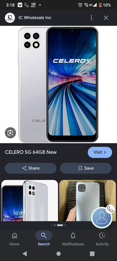 celero 5g mobile