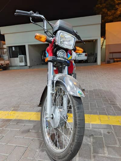 cd70 2026 model Brand new bike contact no 03258803707