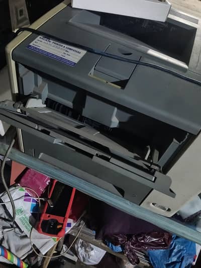 LaserJet P3005dn