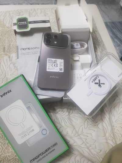 infinix note 60 pro