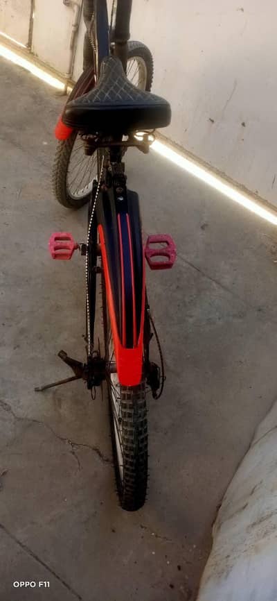 Bicycle Double Gear Double Jumper