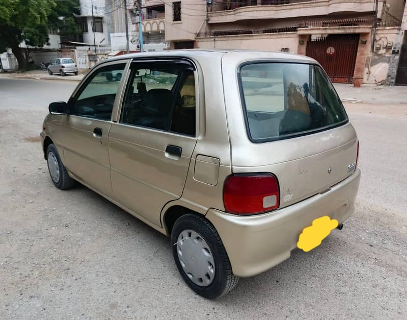 coure CX automatic 5