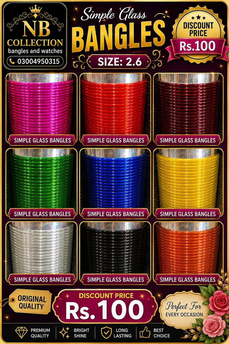 bangles 2