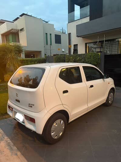 Suzuki Alto 2025