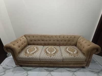 6 seater sofa set