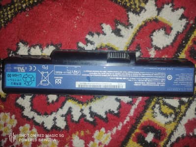 Laptop Battery For ACER 4400mah