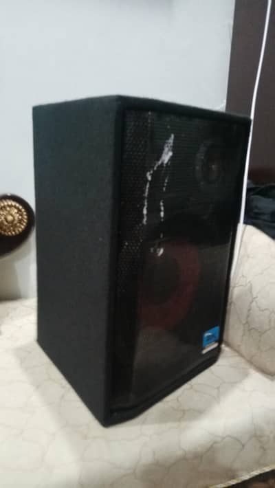 Mini DJ Woofer Single Box