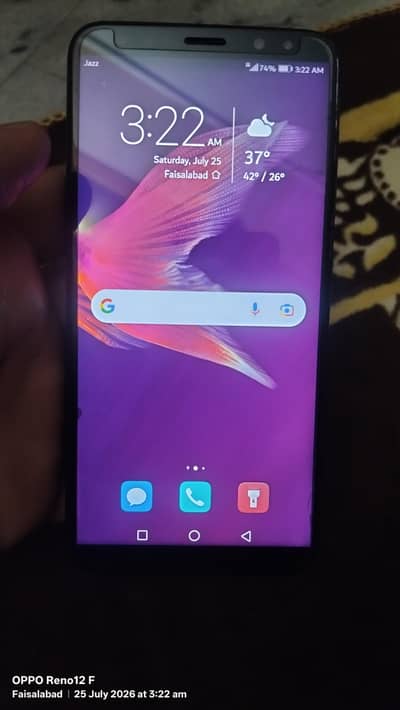 Huawei Mate 10 Lite