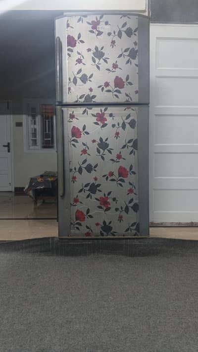 Haier refrigerator 14qb
